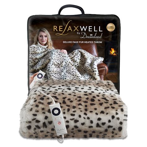 Our range of <b>heated</b> bedding, <b>throws</b> and heatpads use state of the art Intelliheat + technology to create the optimum temperature for your body, and be the gift that keeps on giving. . Dreamland heated throw costco